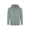 Sweat zippé