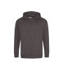 Sweat zippé