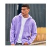 Sweat zippé