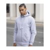 Sweat capuche zippé lourd graduate