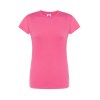 Tee-shirt femme col rond 155