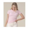 Tee-shirt femme col v 145
