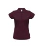 Polo piqué femme 200