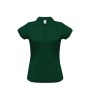 Polo piqué femme 200