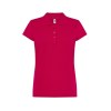 Polo piqué femme 200