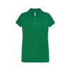 Polo piqué femme 200