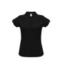 Polo piqué femme 200