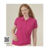 Polo piqué femme 200