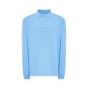 Polo manches longues homme