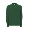 Polo manches longues homme