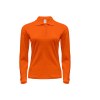 Polo manches longues femme 200