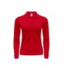Polo manches longues femme 200