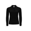 Polo manches longues femme 200