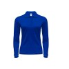 Polo manches longues femme 200