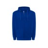 Sweat capuche zippé