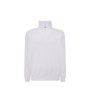 Sweat col zippé