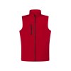 Bodywarmer softshell