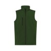 Bodywarmer softshell
