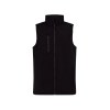 Bodywarmer softshell