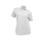 Chemisette oxford femme