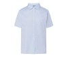 Chemisette oxford femme