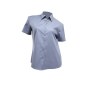 Chemisette oxford femme