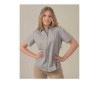 Chemisette oxford femme
