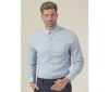 Chemise popeline homme