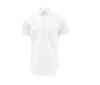 Chemisette popeline homme