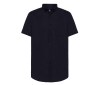 Chemisette popeline homme