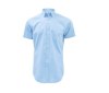 Chemisette popeline homme