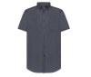 Chemisette popeline homme