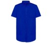 Chemisette popeline homme