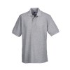 Polo polycoton résistant