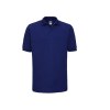 Polo polycoton résistant
