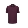 Polo polycoton résistant