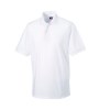 Polo polycoton résistant