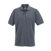 Polo polycoton résistant