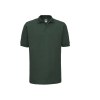 Polo polycoton résistant