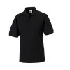 Polo polycoton résistant
