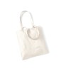 Sac coton anses longues