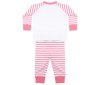 Pyjama enfant rayé
