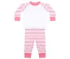 Pyjama enfant rayé
