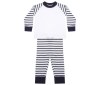 Pyjama enfant rayé