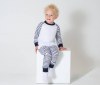 Pyjama enfant rayé
