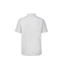 Polo piqué homme
