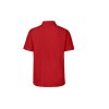 Polo piqué homme