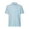 Polo piqué homme
