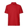 Polo piqué homme