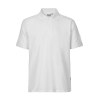 Polo piqué homme